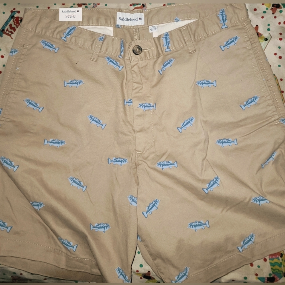 Saddlebred Shorts